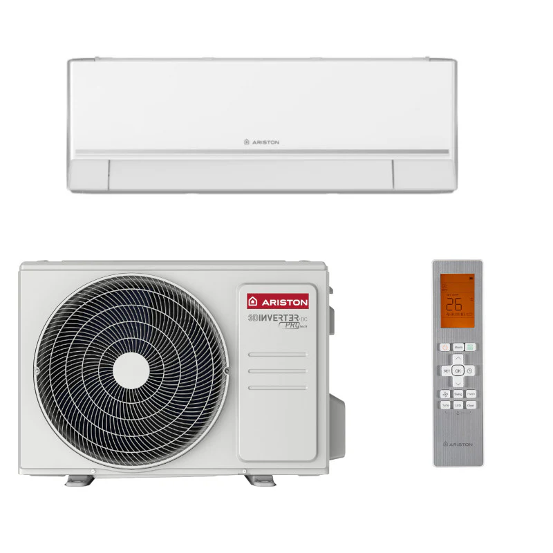 Ariston Nevis Evo R32 35 mono split klíma szett 3.5 kW + Wifi modul