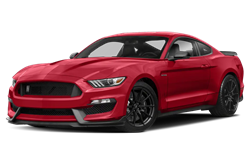 Ford Mustang Shelby GT350